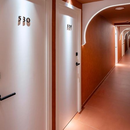 Hotel Alhambra Santa Susanna Exteriér fotografie