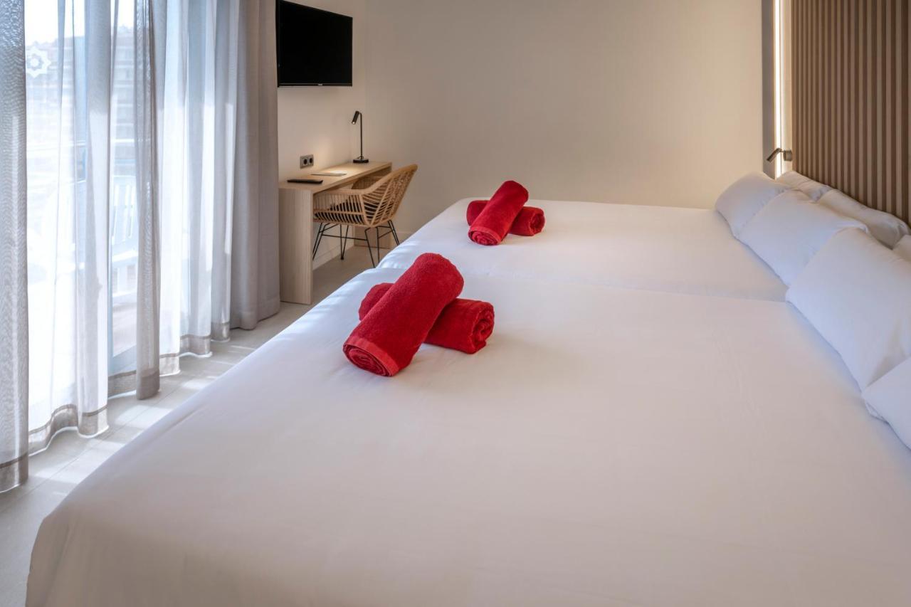 Hotel Alhambra Santa Susanna Exteriér fotografie