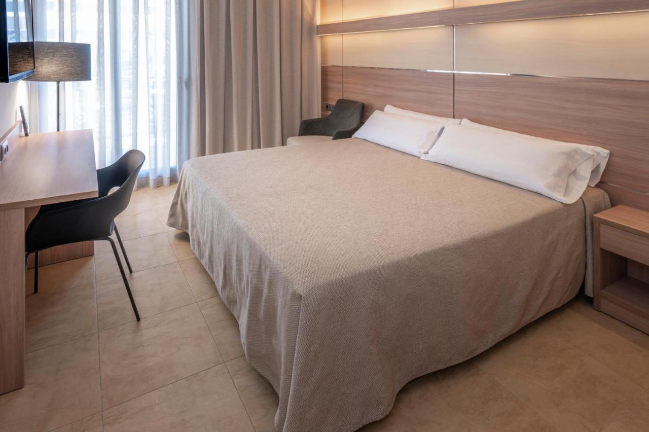 Hotel Alhambra Santa Susanna Exteriér fotografie