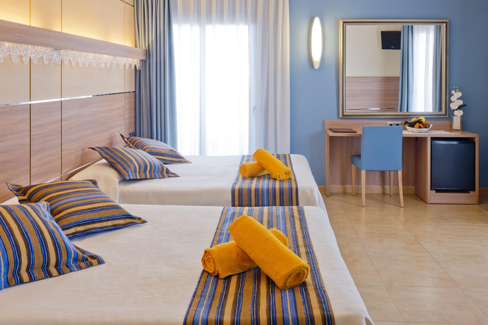 Hotel Alhambra Santa Susanna Exteriér fotografie
