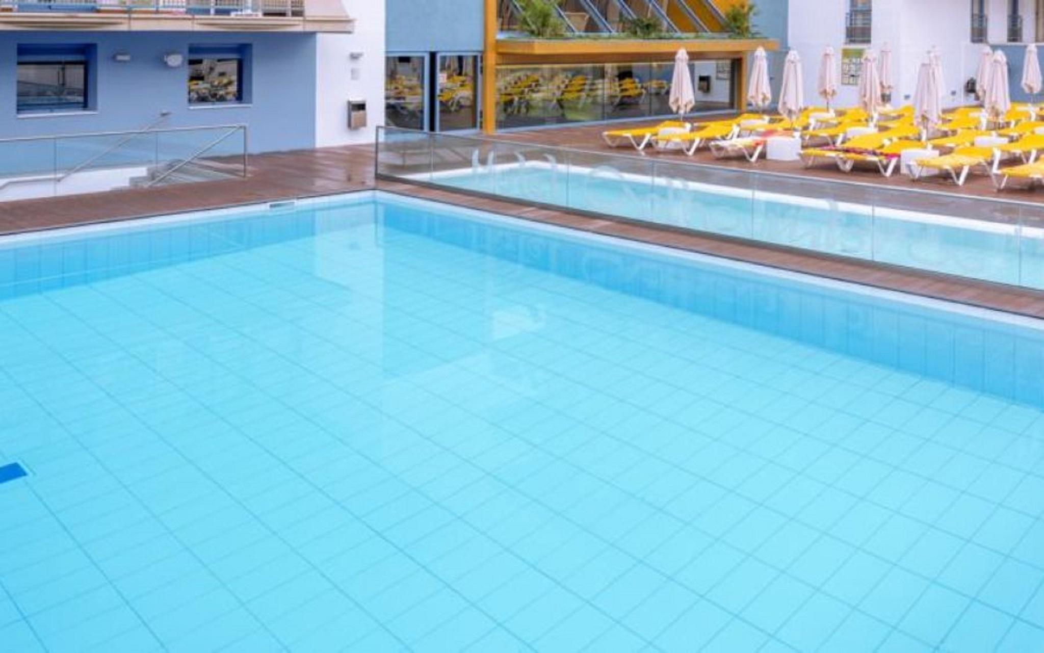 Hotel Alhambra Santa Susanna Exteriér fotografie