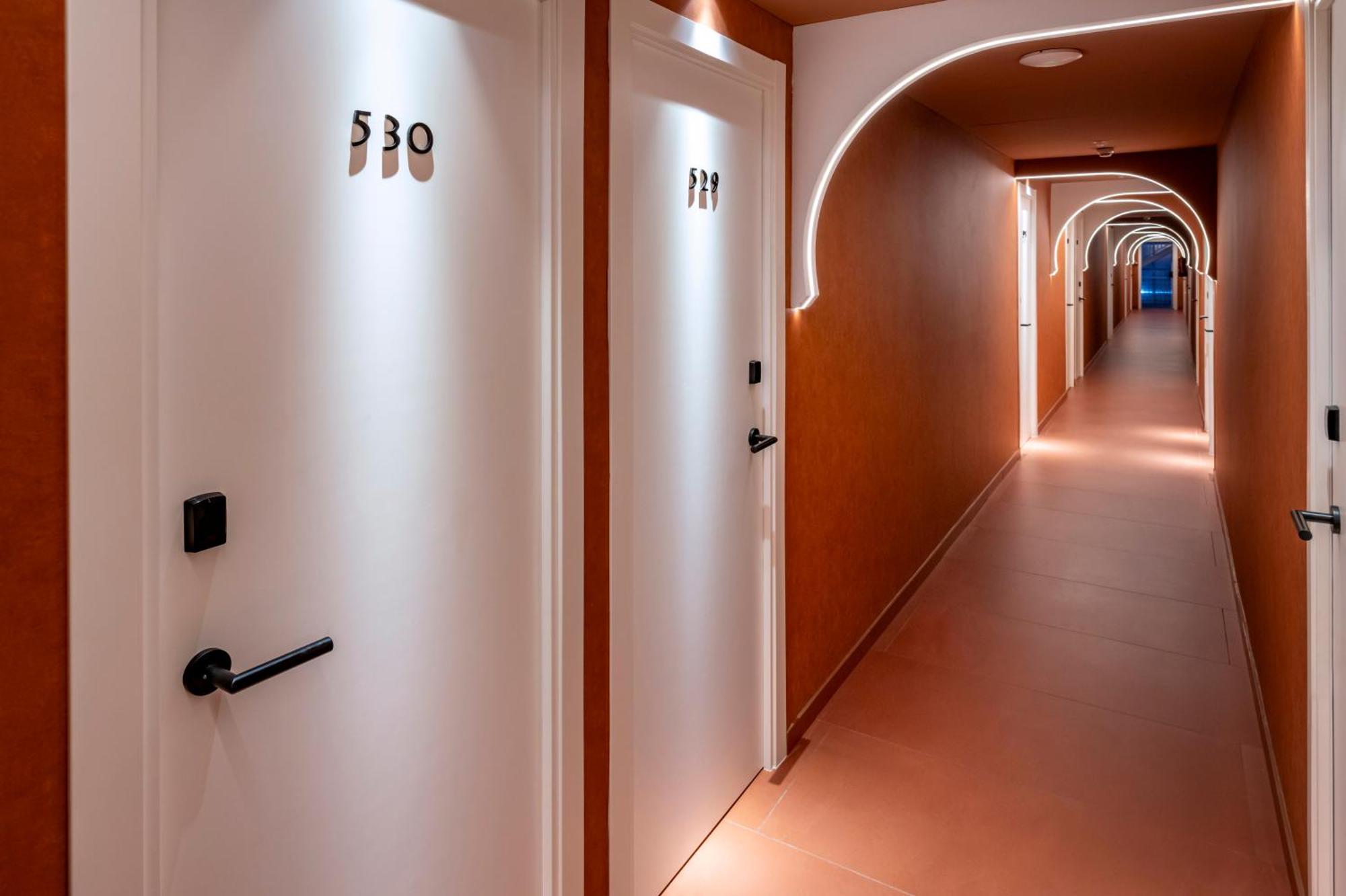 Hotel Alhambra Santa Susanna Exteriér fotografie